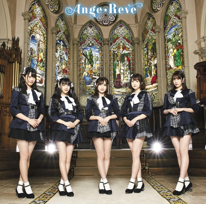 Ange☆Reve / Ange☆Reve Ange☆Reve / Ange☆Reve
