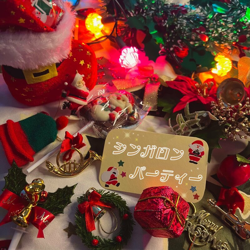 シンガロンパーティー / つぼみ大革命 シンガロンパーティー / つぼみ大革命