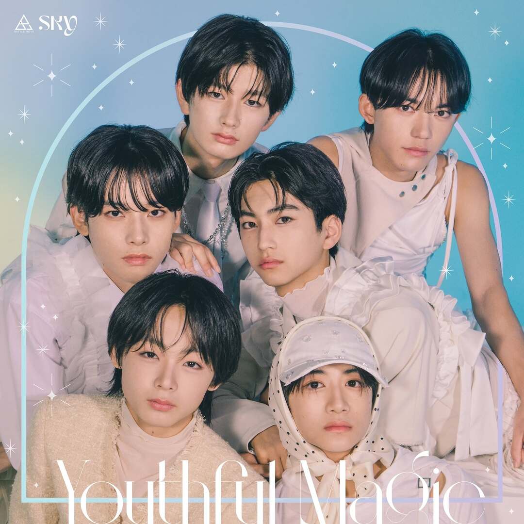 Youthful Magic / BATTLE BOYS SKY(EBiDAN NEXT) Youthful Magic / BATTLE BOYS SKY(EBiDAN NEXT)